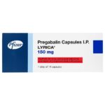 Pregabalin 150mg Capsules - 30 Capsules