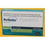 Retesto - 1 Bulb - 250mg