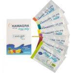 Kamagra Oral Jelly - 10 Packs - 100ml