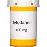 Modalert (Modafinil) - 60 Tablets - 100mg