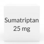 Sumatriptan 25mg Tablets (9 Tablet Pack) - 1 Pack