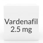 Vardenafil 2.5mg Tablets - 1 tablet