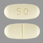 Revia (Naltrexone) - 50 mg - 15 Tablets