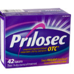 Prilosec (Omeprazole) - 10mg - 60 Tablets