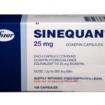 Sinequan (Doxepin) - 10mg - 90 Tablets