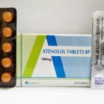 Atenolol - 100mg - 60 Tablets