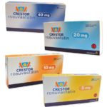 Crestor - 5mg - 30 Tablets