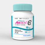 Ambien (Zolpidem) - 10mg - 32 Tablets