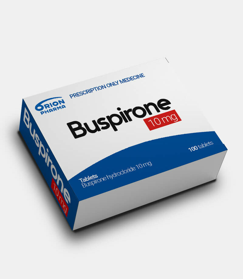 BuSpar (Buspirone)