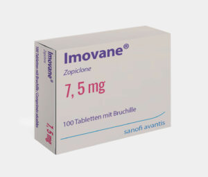 Imovane (zopiclone)