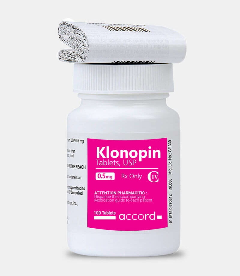 Klonopin (Clonazepam)