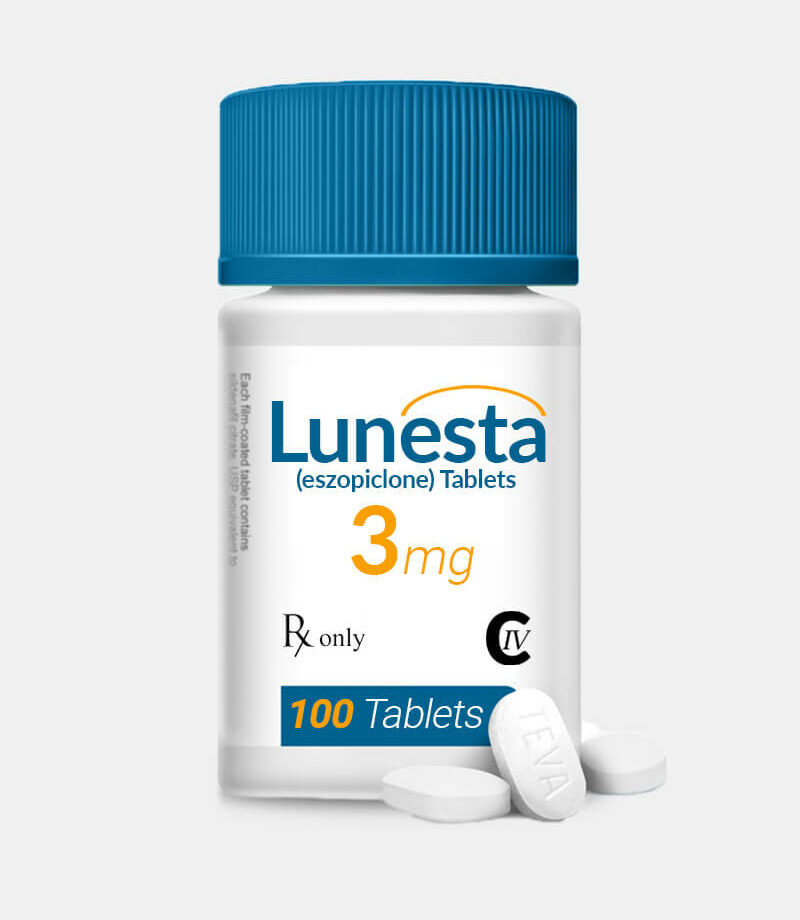 Lunesta (Eszopiclone)