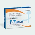 Super P-Force - 90 Tablets - 160 mg