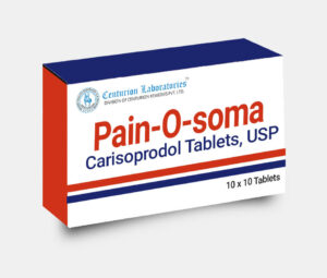 Pain-O-Soma (Carisoprodol)