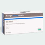 Provigil Generic (Modafinil) - 100 mg - 30 Tablets