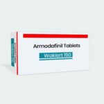 Waklert (Armodafinil) - 50 mg - 30 Tablets