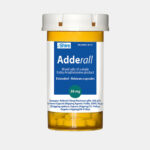 Adderall (Amphetamine) - 30 mg - 90 Tablets