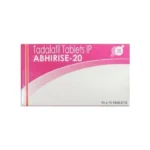 Abhirise (Tadalafil) 20 mg - 30-tablets