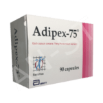 Adipex K (Phetermine) 75 mg - 75mg - 32-pills