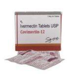 Covimectin (Ivermectin) 12 mg - 30-tablets