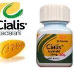 Cialis Professional (Tadalafil) 20 mg - 30-tablets