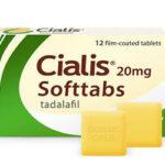 Cialis Soft (Tadalafil) 20 mg - 30-tablets