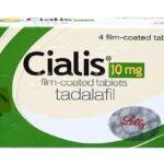 Cialis (Tadalafil) Generic 10 mg - 30-tablets