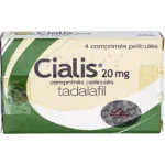 Cialis (Tadalafil) Generic 20 mg - 30-tablets