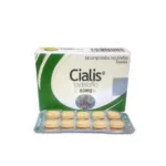 Cialis (Tadalafil) Generic 60 mg - 30-tablets