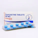 Dapotime (Dapoxetine) 60 mg - 30-tablets