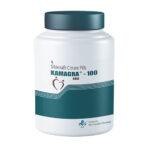 Kamagra® Brand - 100-mg - 8-pills