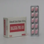 Malegra Pro (Sildenafil) 100 mg - 30-tablets