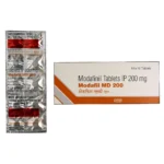 Modafil MD (Modafinil) 200 mg - 30-tablets