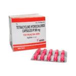 Tetracin (Tetracycline) 250 mg - 30-tablets