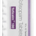 Toficlam (Tofisopam) 100 mg - 30-tablets