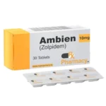 Zolpidem Ambien 10 mg - 10mg - 32-pills