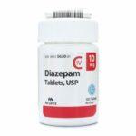 Diazepam 10mg - 10mg - 32-pills