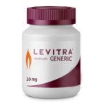 Levitra Generic - 10mg - 12-pills